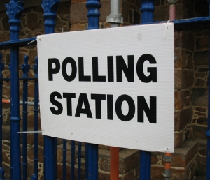 leicester polling
